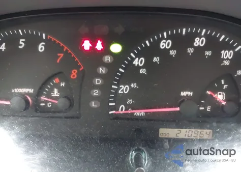 2004 Toyota Camry Xle from USA, damaged, VIN 4T1BE30K14U913017